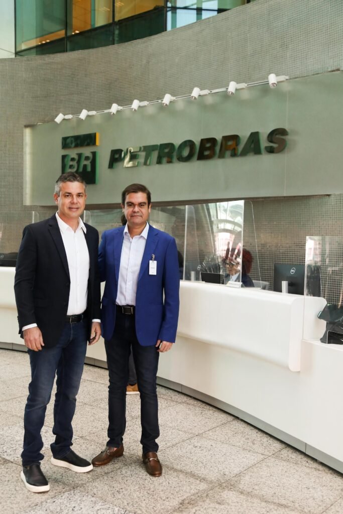 André Coutinho Articula Retorno Das Operações Da Petrobras No Porto De Cabedelo